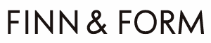 Finn & Form Black Logo